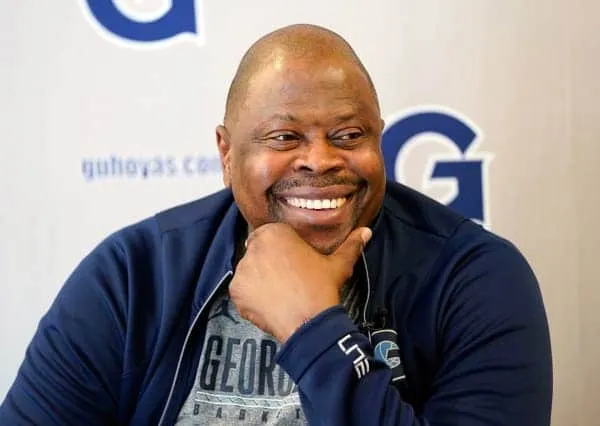 Le légendaire Pat Ewing testé positif au coronavirus