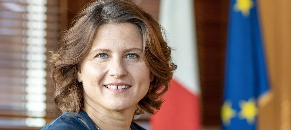 Roxana Maracineanu (Ministre des Sports): « Sans le vaccin, pas de retour à la normale pour le sport »