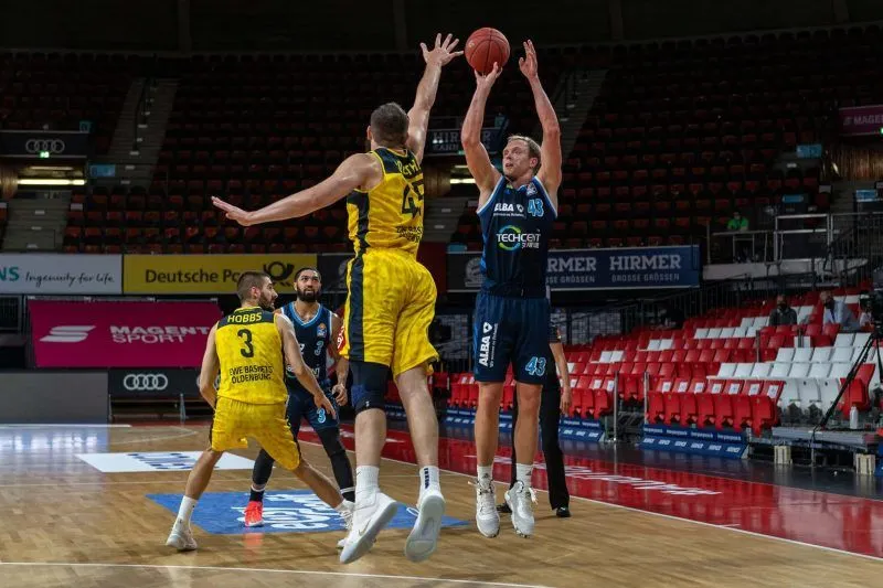 Allemagne: L’Alba Berlin est aux portes de la finale