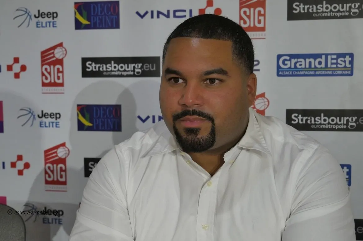 Alex Hartz est le nouveau coach des espoirs de Strasbourg