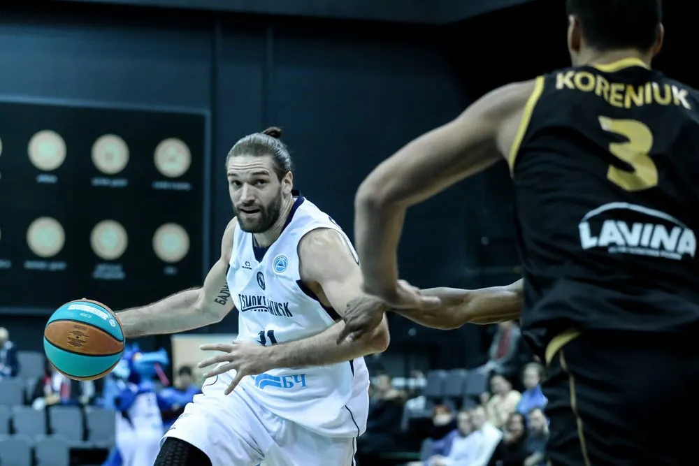 VTB League: L’Alsacien Alexandre Gavrilovic à Nizhny Novgorod