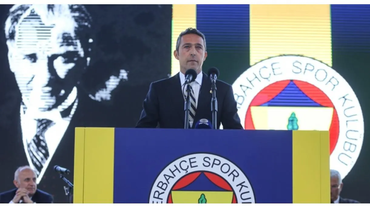 Turquie: Le président du Fenerbahçe, Ali Koç, confirme une cure d’austérité