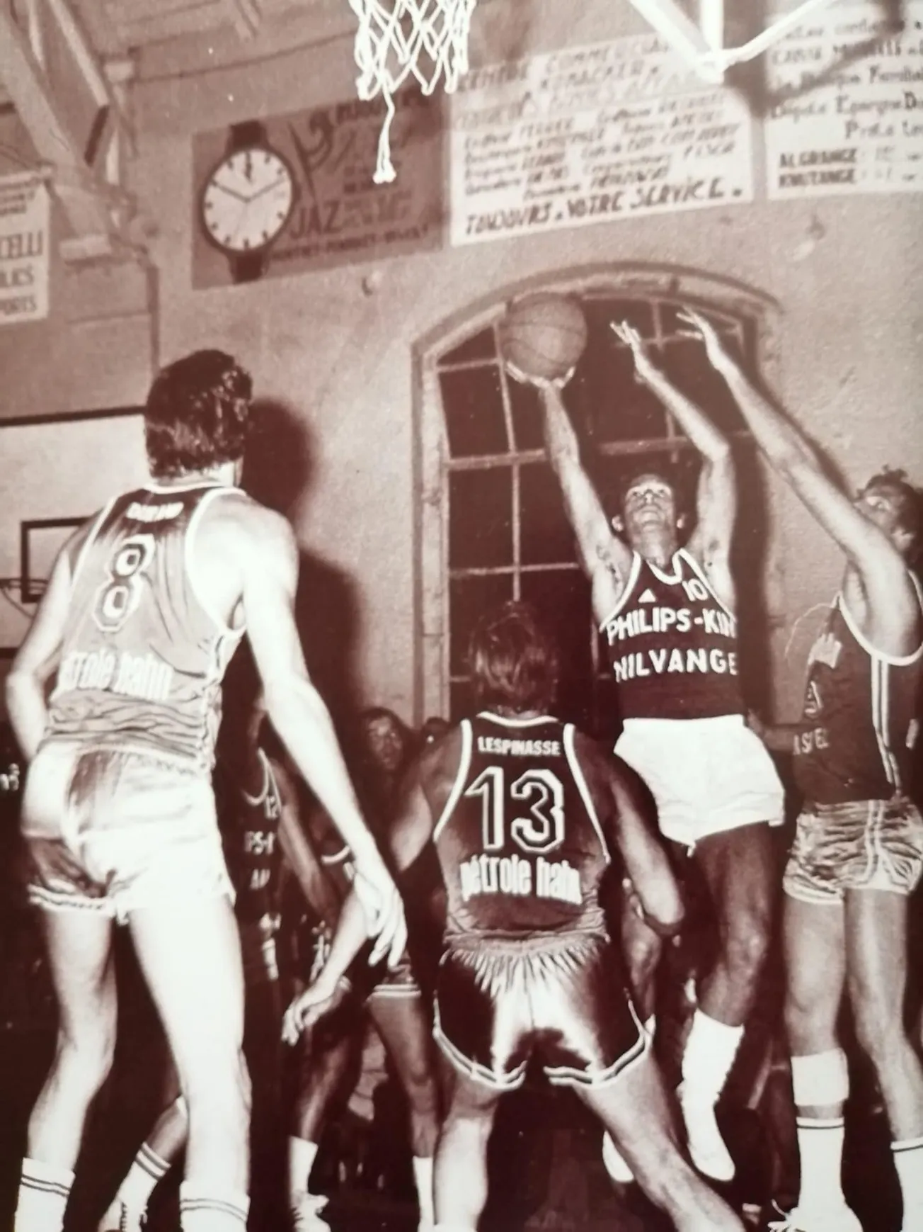 Décès de Bob Thate, recordman de points dans une saison du championnat de France