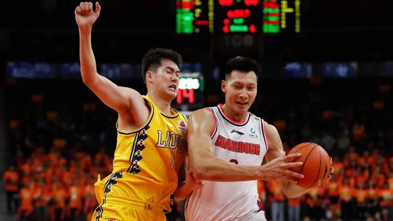 Chine: La saison de la CBA a redémarré aujourd’hui !