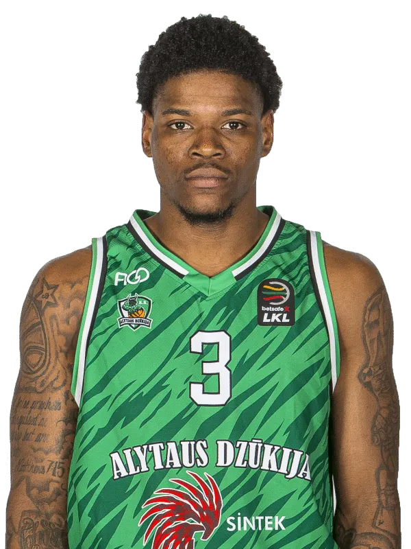 Le combo guard Chauncey Collins, deux fois top marqueur en Lituanie, arrive à Cholet