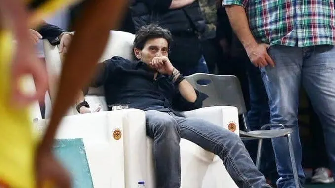 L’Euroleague engage une nouvelle procédure disciplinaire à l’encontre du propriétaire du Panathinaïkos