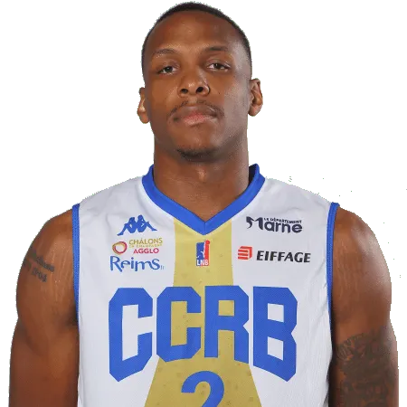 L’ailier américain Dominique Archie passe du Champagne Basket à Pau