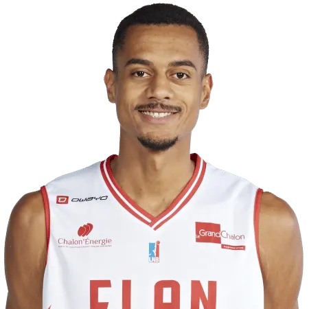 Pro B: Etienne Ca, de Chalon à Antibes