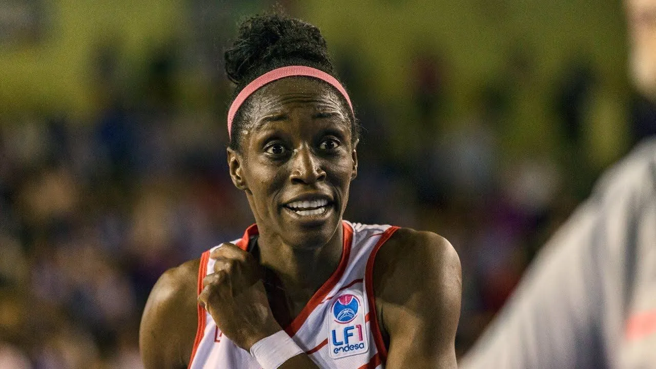 Féminines: L’Américano-nigériane Ify Ibekwe à Nantes