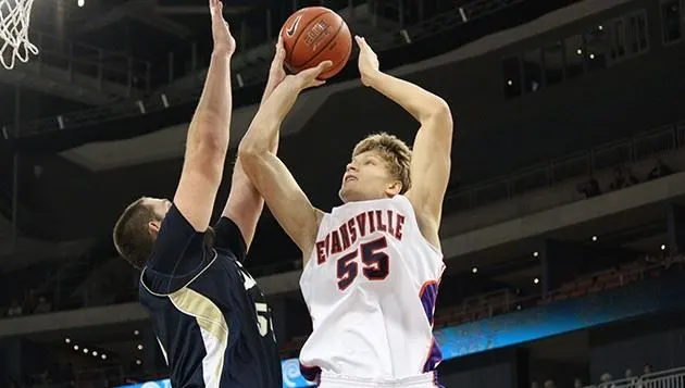 Iggy Mockevicius, un international lituanien dans la raquette du Mans