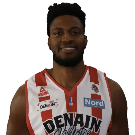 Pro B : l’intérieur jamaïcain Tyran De Lattibaudiere (Denain) signe à Nancy