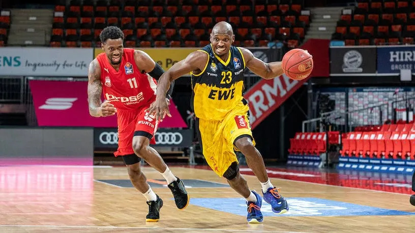 Allemagne : Après 15 saisons à Oldenbourg, Rickey Paulding va mettre fin à sa carrière