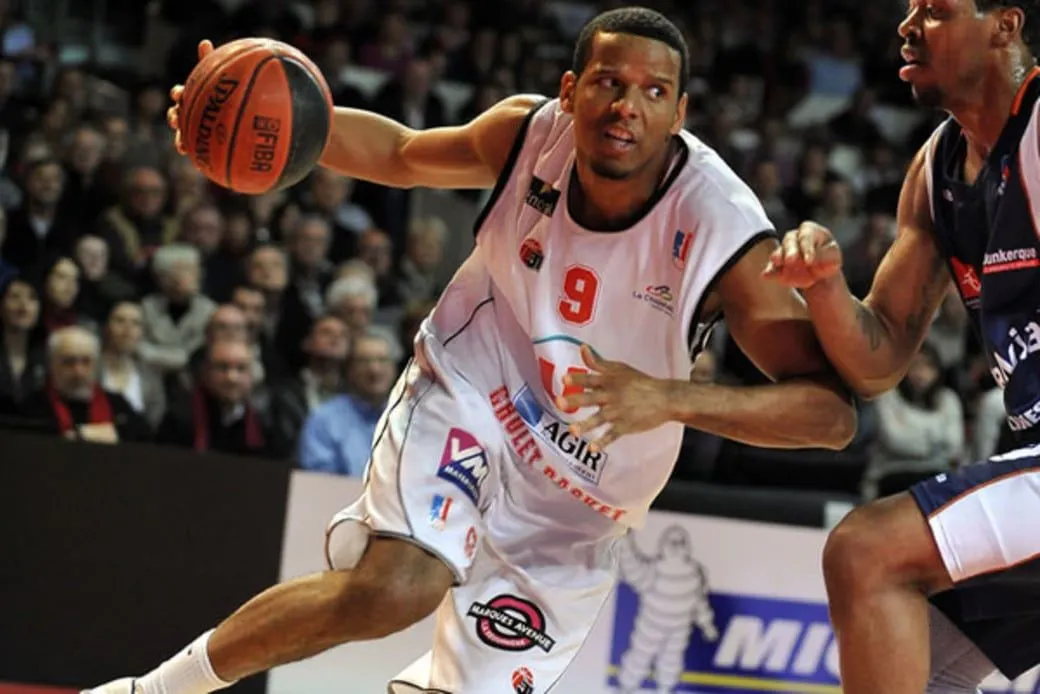 L’ancien Choletais Sammy Mejia devient agent de joueurs