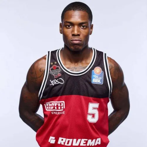 Teyvon Myers est le nouvel arrière de Chalon