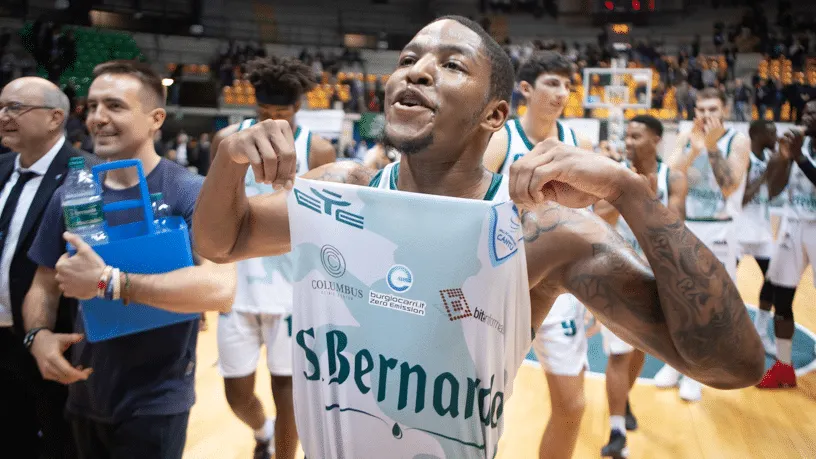 Strasbourg: Wes Clark recalé aux examens médicaux ne portera pas le maillot de la SIG