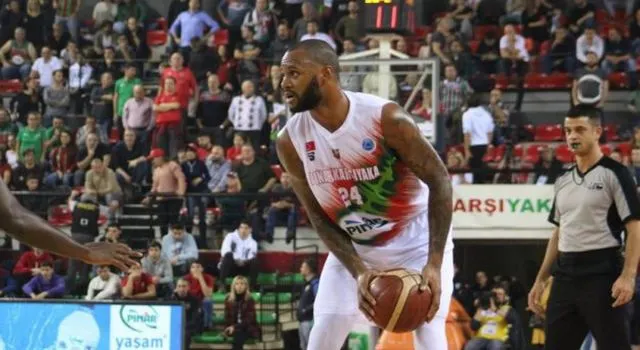 Turquie: Deux ans de plus pour Amath Mbaye à Pınar Karşıyaka