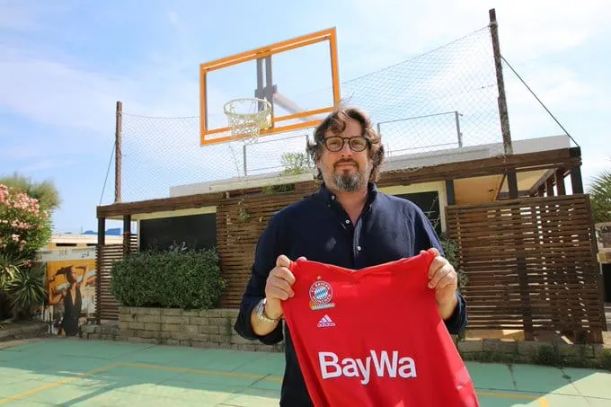 Le chiffre: 450 000 euros, le salaire du coach Andrea Trincheri au Bayern Munich