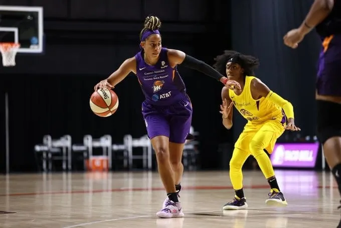 WNBA : Bria Hartley va manquer le reste de la saison