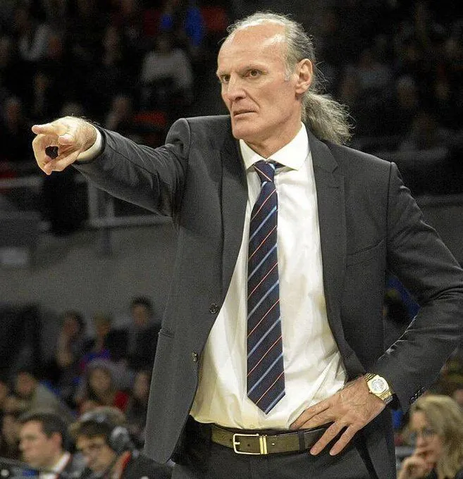 Baskonia Vitoria : Le coach Dusko Ivanovic proche de la sortie