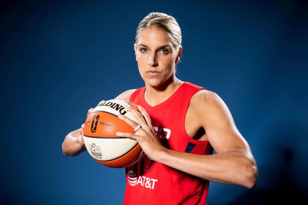 WNBA : La double MVP Elena Delle Donne est de retour après près de deux ans d’absence