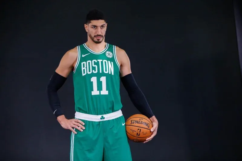 Enes Freedom est contre un échange entre Brittney Griner et un trafiquant d’armes russe