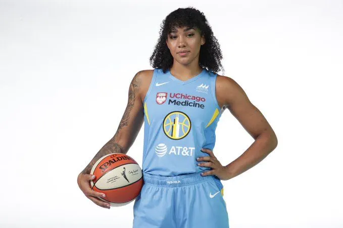 WNBA : Gabby Williams passe du Chicago Sky aux Los Angeles Sparks