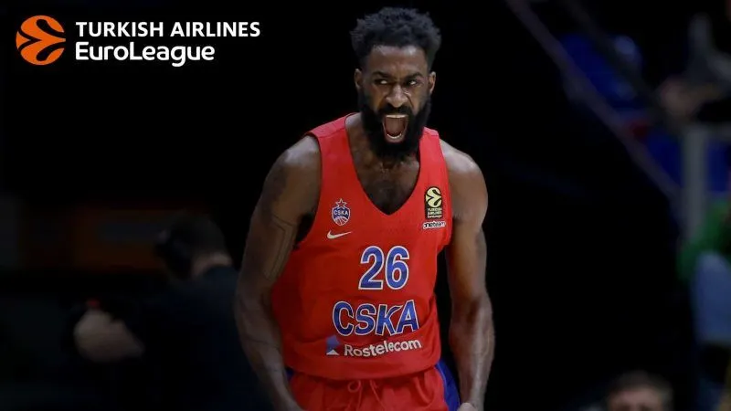 Euroleague: Le CSKA Moscou laisse filer le cubain Howard Sant-Roos par manque d’argent