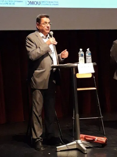 Jean-Paul Bret, ancien maire de Villeurbanne, à propos de l’ASVEL: « J’ai senti venir le changement de cap et je l’ai en travers de la gorge »