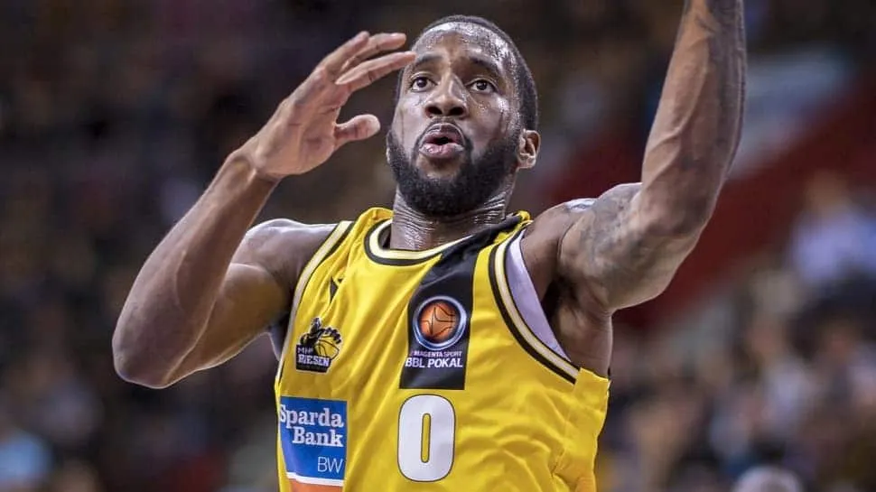 Monaco : Khadeen Carrington out pour au moins 6 mois