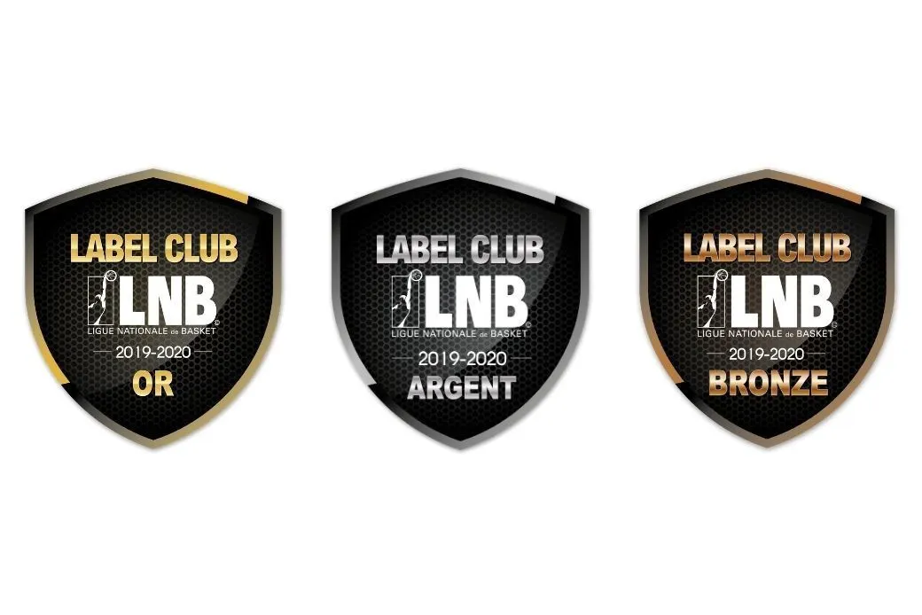 La LNB a décerné ses labels: Chalon et Strasbourg en or