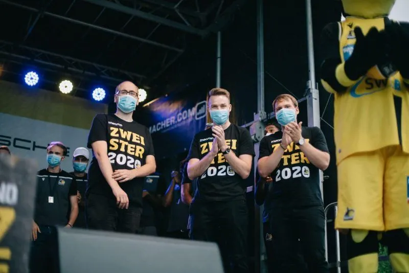 Allemagne: Ludwigsbourg forfait en BCL, seulement 4 équipes de la BBL dans les coupes d’Europe