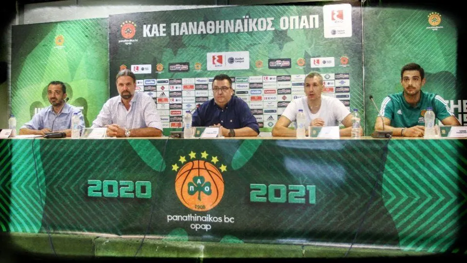 Grèce: Un Panathinaikos new look à la rentrée