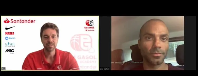 La phrase – Tony Parker: « je n’ai jamais détesté Pau (Gasol) »