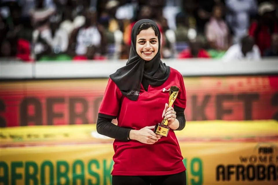 3×3: Soraya Mohamed, la nouvelle reine d’Egypte