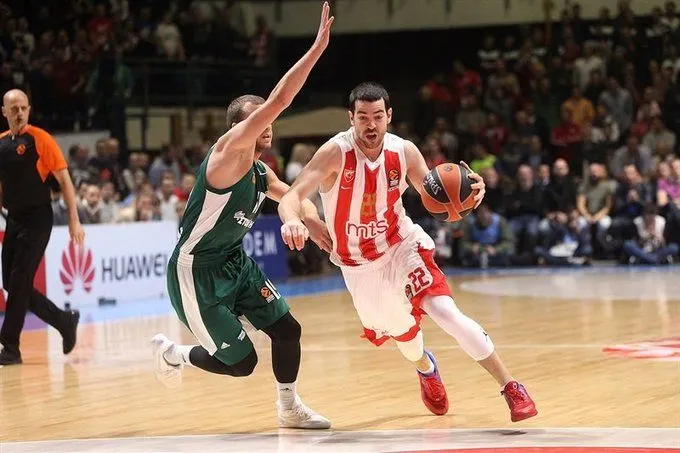 Euroleague: Vers un retour de Taylor Rochestie à l’Etoile Rouge de Belgrade