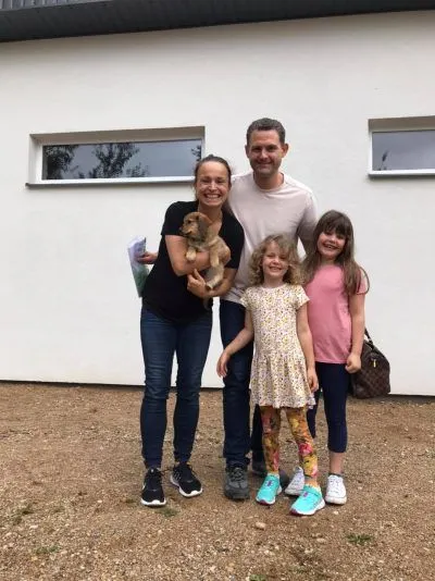 Lituanie: Quand les médias s’intéressent au chiot du coach du Zalgiris