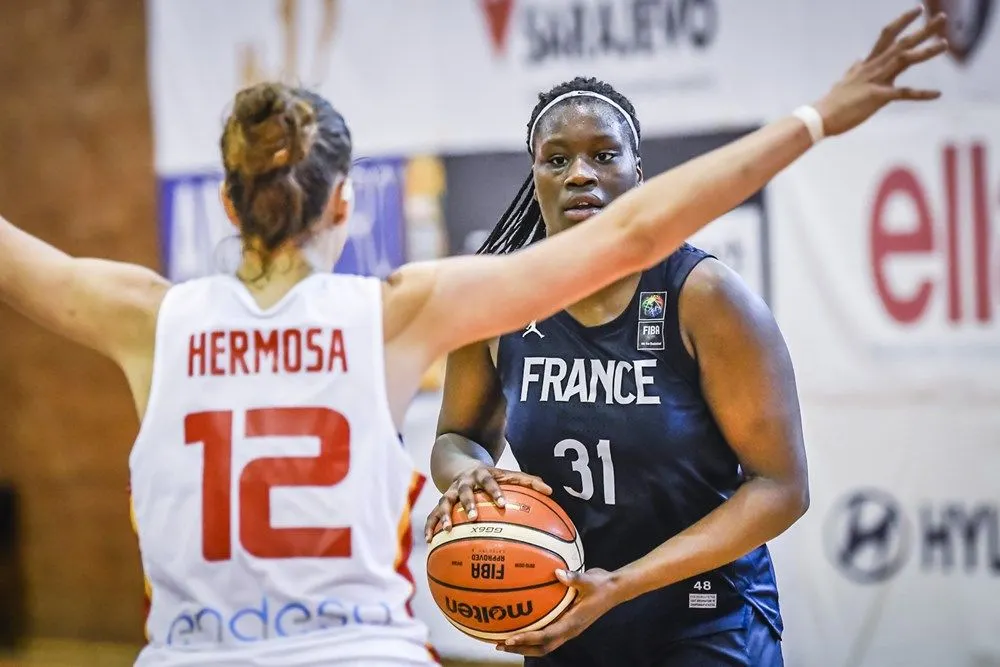 Ligue 2 féminine: Aminata Gueye out pour la saison