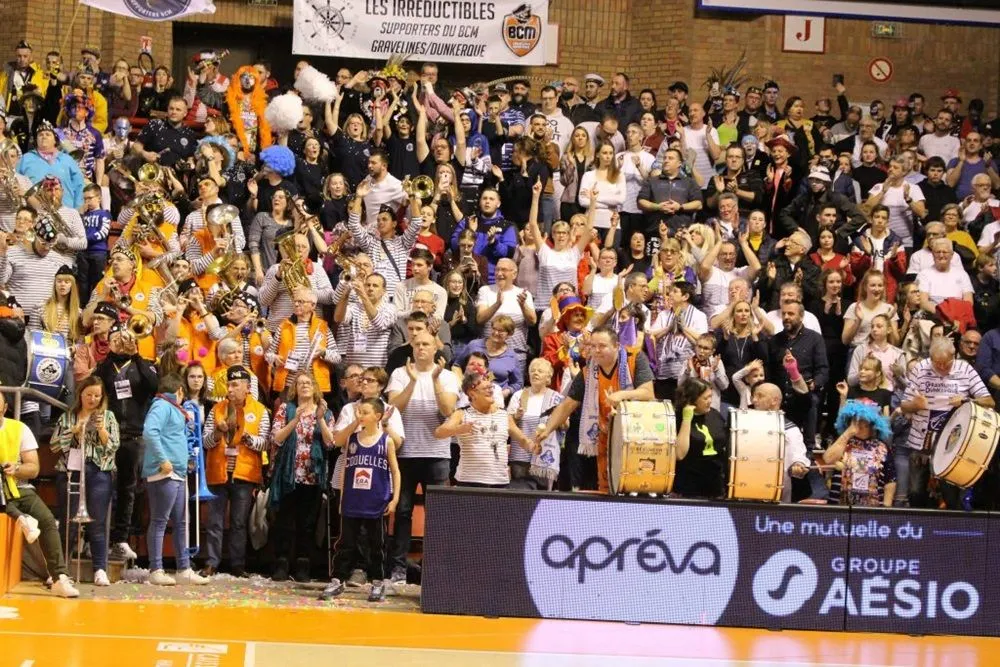 Guide Jeep Élite 2020-21 : Et si Gravelines-Dunkerque regardait vers le haut, pour une fois ?