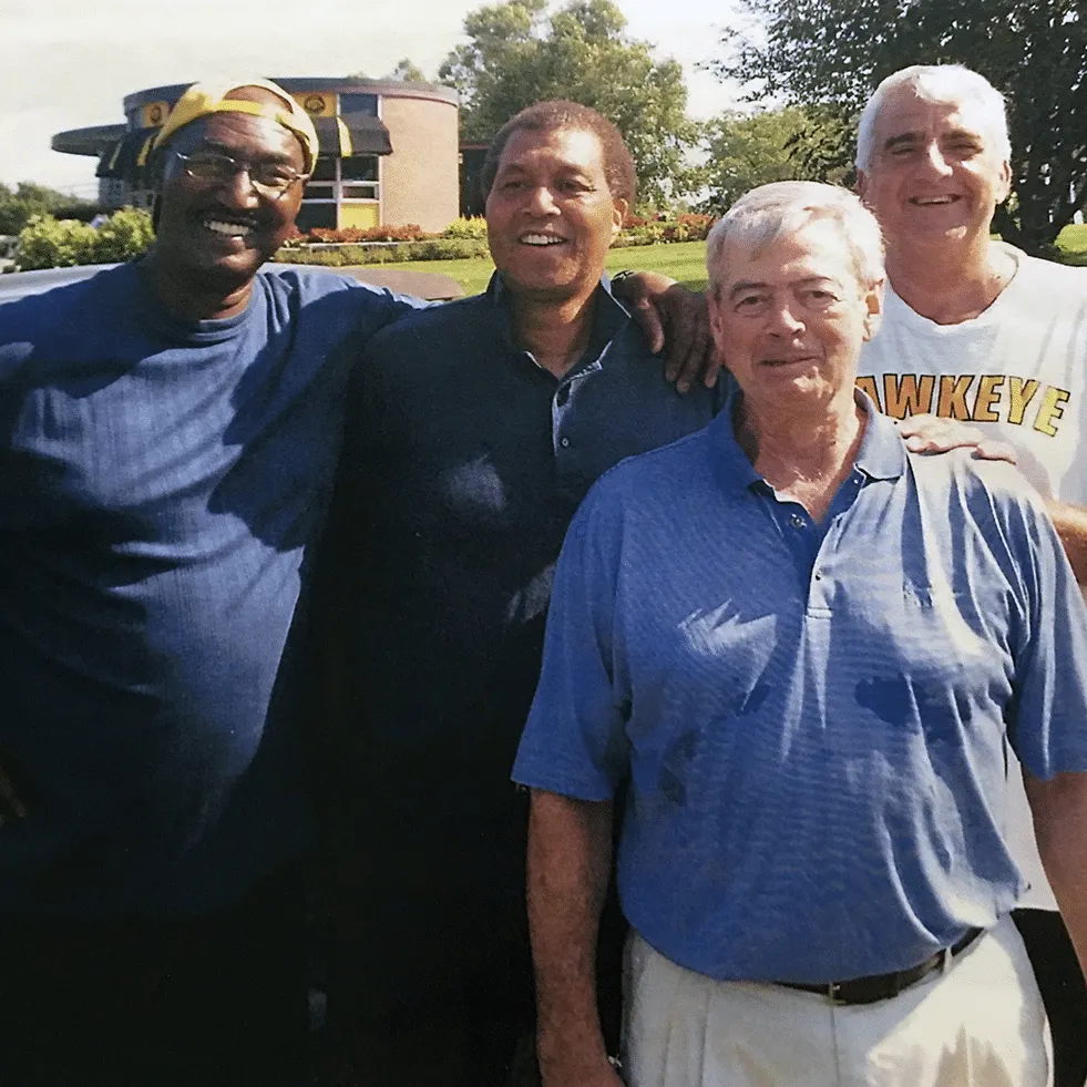 Décès de l’Américain Ben McGilmer qui a marqué l’histoire de Joeuf