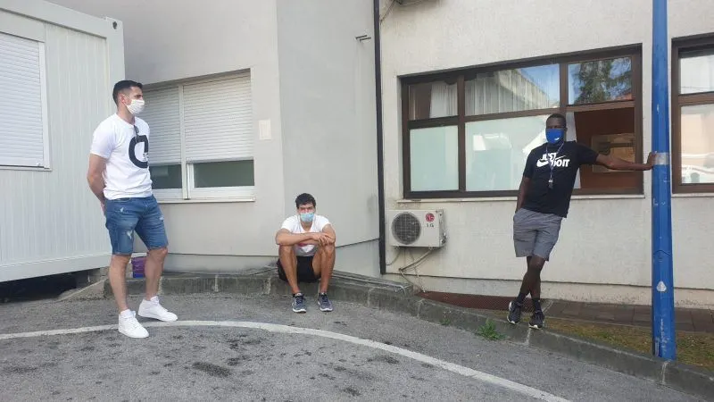 Croatie: 14 joueurs et coaches positifs au Covid-19 au Cibona Zagreb !