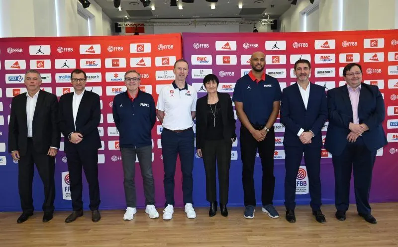 Le LAB Basket France: La réunion de toute l’élite du basket français