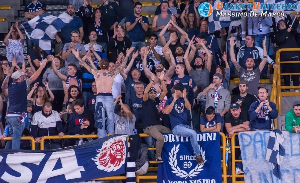 Italie : La Fortitudo Bologne doit  500 000 euros à la ligue