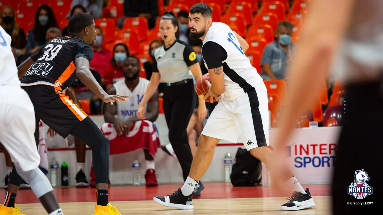 Pro B : Jérôme Sanchez signe avec le Stade Rochelais pour les trois prochaines saisons