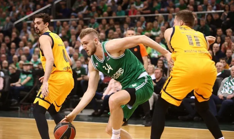 Lituanie: Le pivot Jock Landale quitte le Zalgiris Kaunas et rêve toujours de NBA