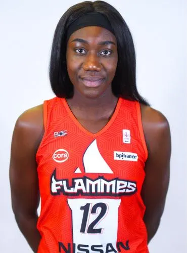Féminines: Katia Mosengo-Masa à Landerneau