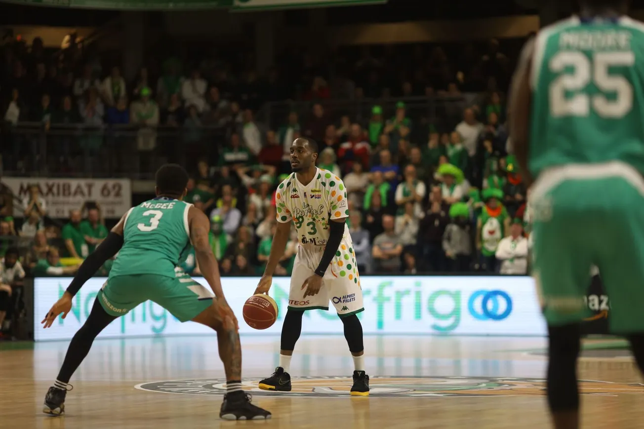 Michael Umeh (Le Portel) : « On se fait souvent arrêter sans raison quand on se balade dans la rue aux Etats-Unis »