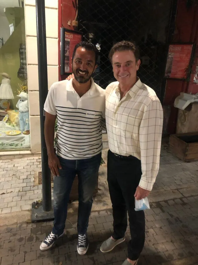 Grèce: Rick Pitino adoube son successeur au Panathinaikos, Giorgos Vovoras