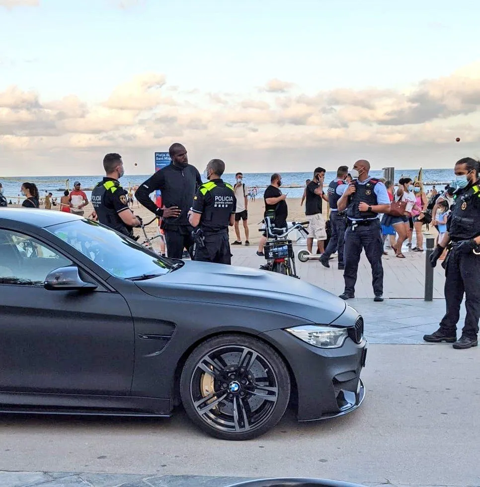 Samardo Samuels (ex-Limoges et Roanne) arrêté pour agression à Barcelone