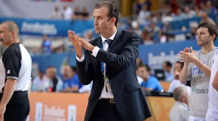 Italie: Simone Pianigiani parmi les coaches sans emploi