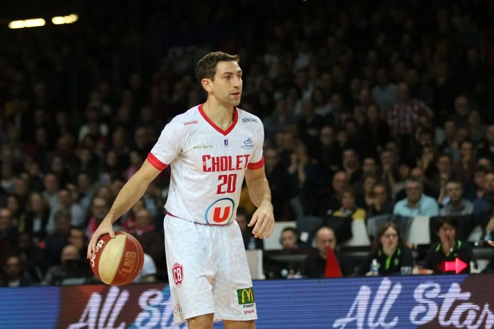 BCL – Michael Stockton (Cholet): « Je meurs d’envie de reprendre »